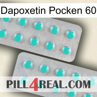 Dapoxetine Poxet 60 29